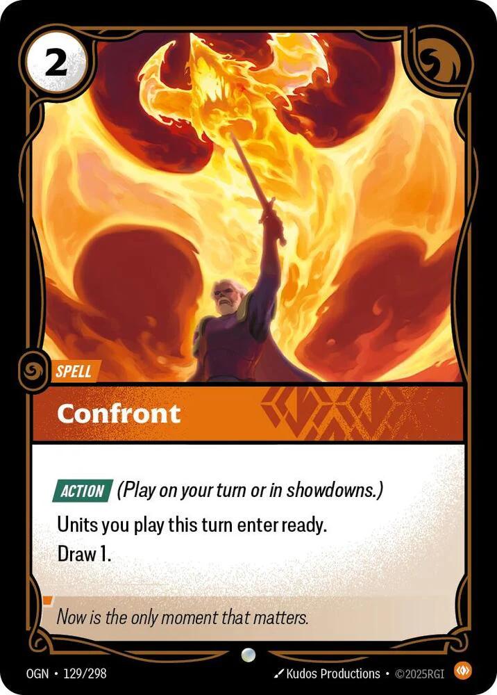 Confront - Origins (OGN) (129/298)