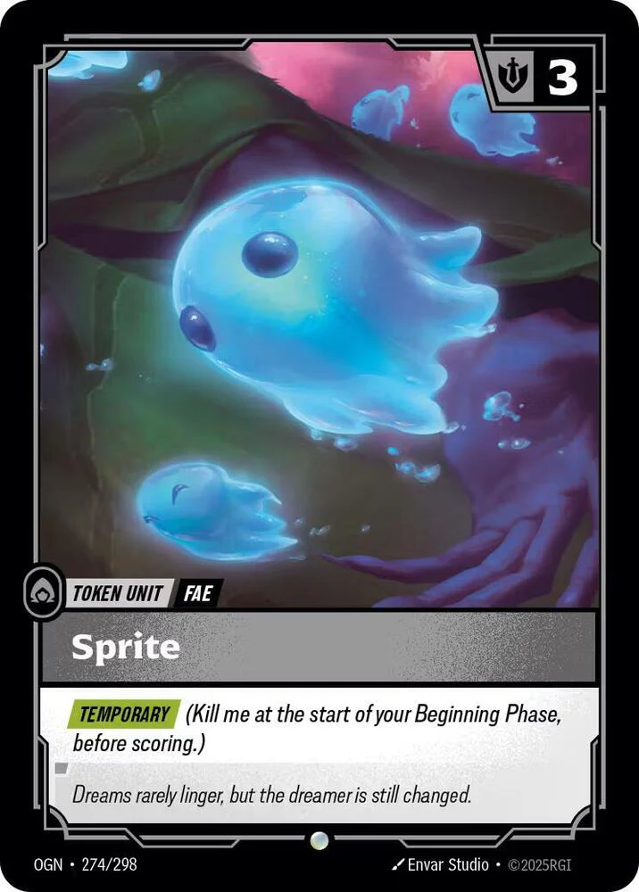 Sprite (274) // Buff - Origins (OGN)