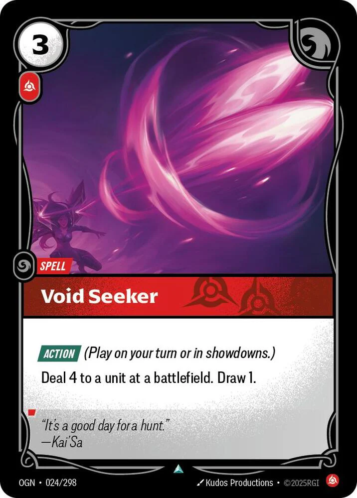 Void Seeker - Origins (OGN) (024/298)
